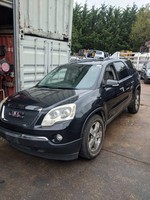 Left hand drive, GMC Acadia, 7 seater, petrol, automatic,