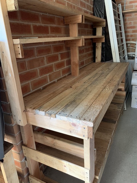 WOOD WORK BENCH Other Furniture Gumtree Australia 