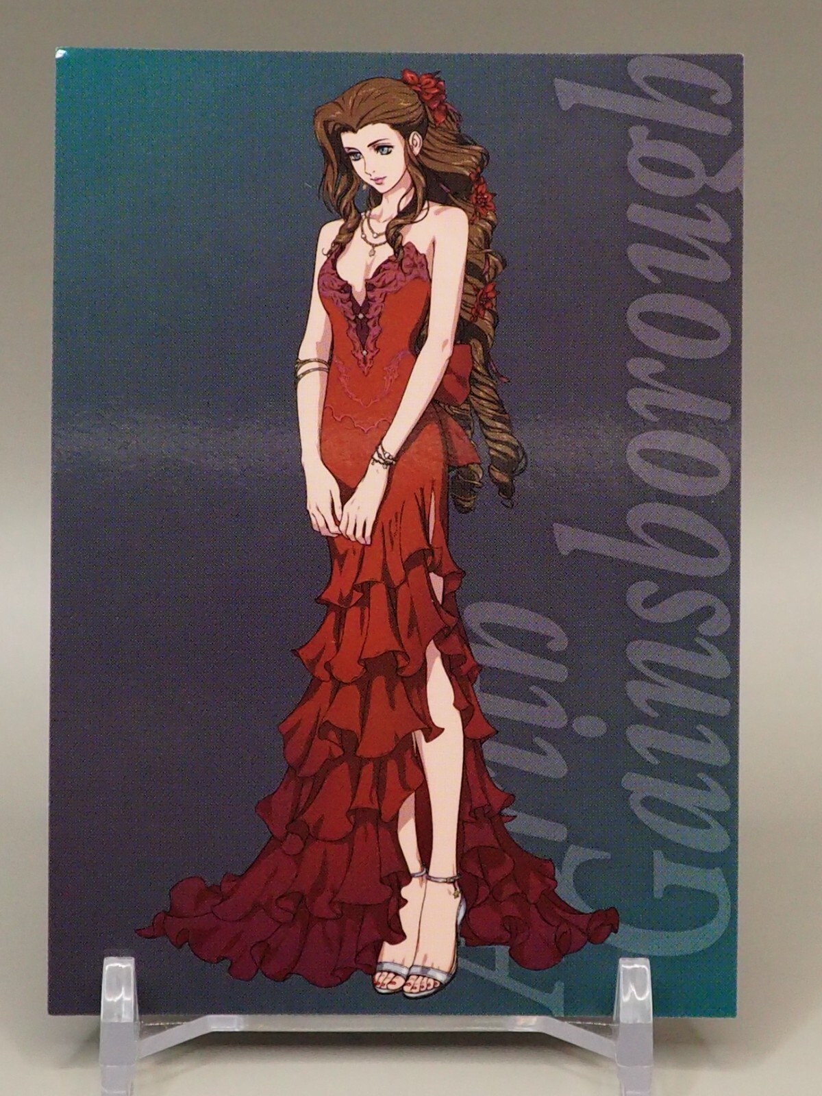 その他 FF7 Final Fantasy VII Cards Vintage Set Final Fantasy VII Anniversary Art Museum Digital Card Plus