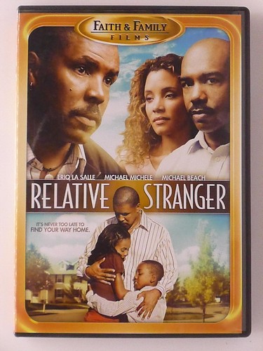 Relative Stranger (DVD, 2009) - K0428 883476013152| eBay