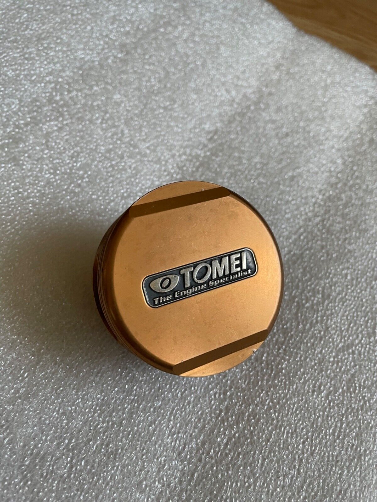 Mitsubishi Lancer Evo 4G63 Ralliart CP9A HKS Oil Filler Cap