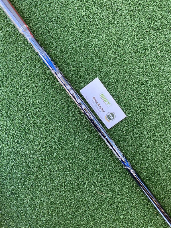 Ust Mamiya Linq M40x Blue 6f3 Regular Flex Used Fairway (3 Wood) Shaft #1329