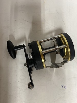 Moulinet de pêche truite Shakespeare Sigma 30