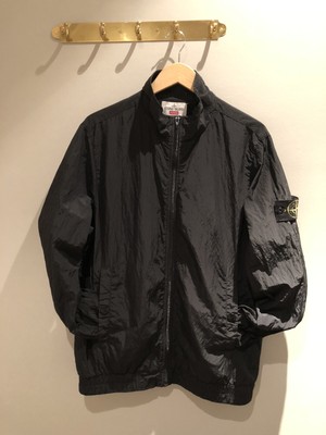 supreme stone island nylon metal