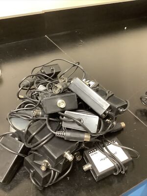 Lot Of 19 VERNIER pH Amplifiers PHA-DIN