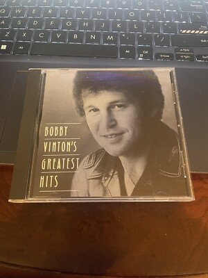 Bobby Vinton - Greatest Hits CD Blue Velvet Mr. Lonely Blue On Blue