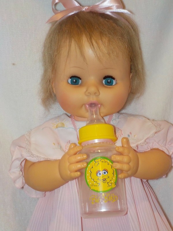 thirstee walker doll