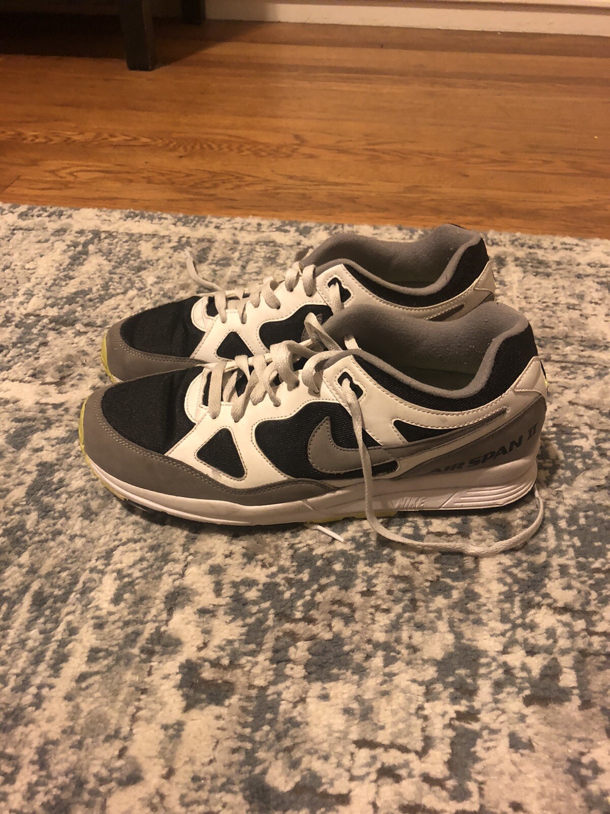 Nike Air Span 2: купить с доставкой из США, цена 6 651 руб - (154164459555)