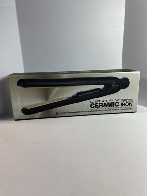 Centrix Ceramic Styling Iron | Centrix by CRICKET