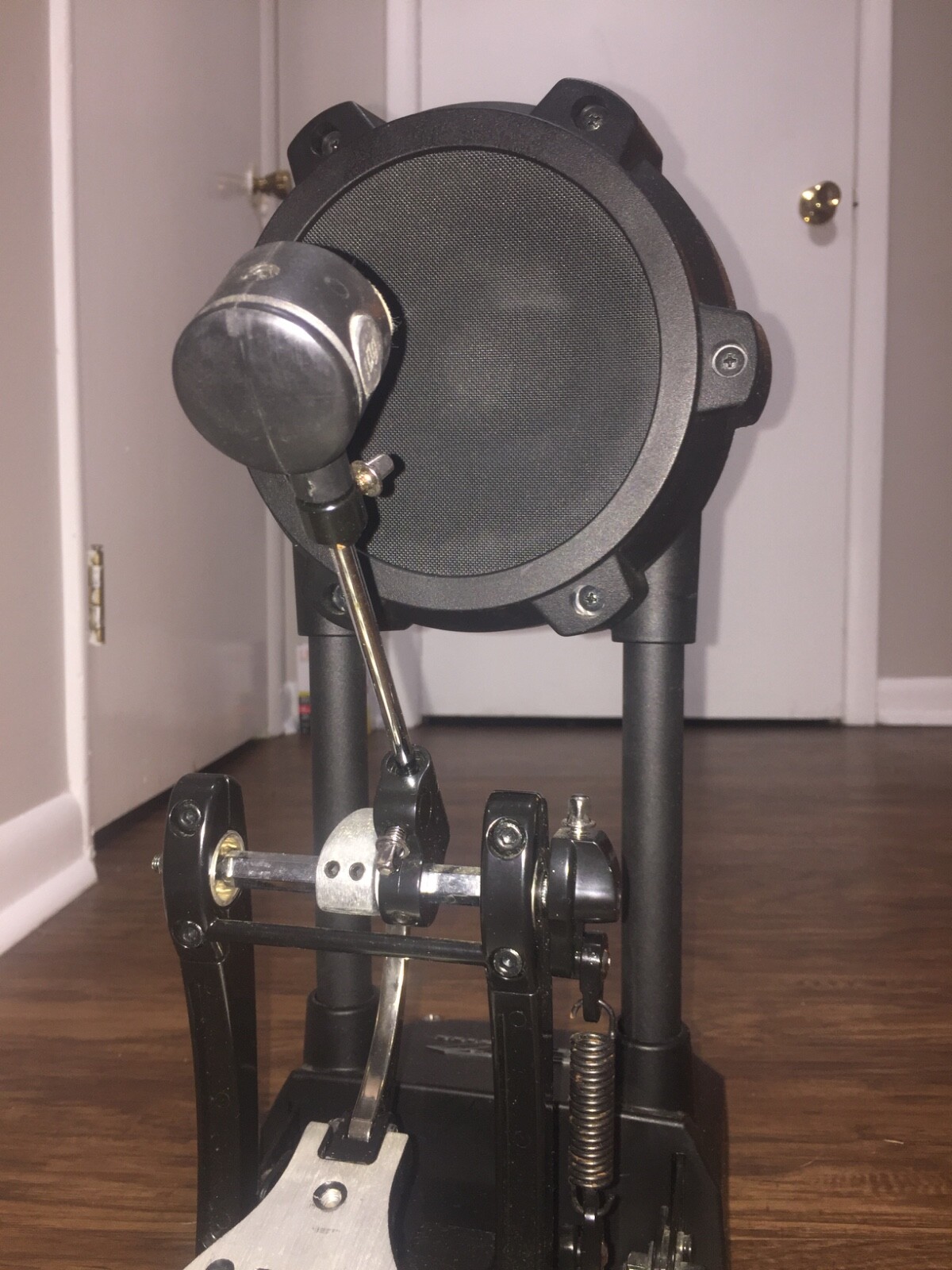 Roland KD-9 Kick  Drum Trigger / Mesh Head/ direct drive pedal