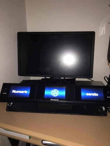 Numark Dashboard Serato DJ accessories