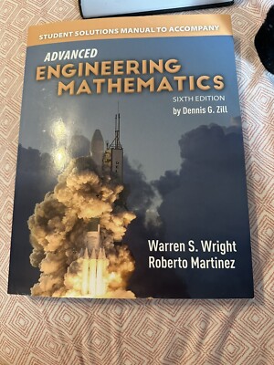 advanced engineering mathematics book