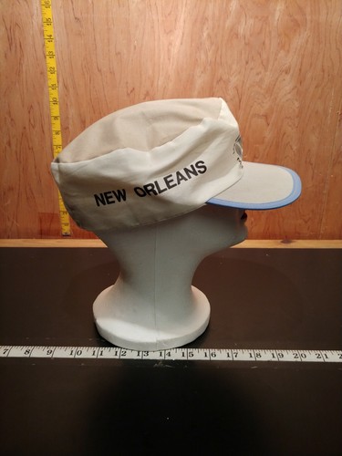Original Vintage 1984 Louisiana world exposition painters cap hat adult (caps)