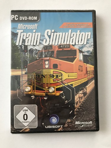 Microsoft Train Simulator (PC, 2012) Neu