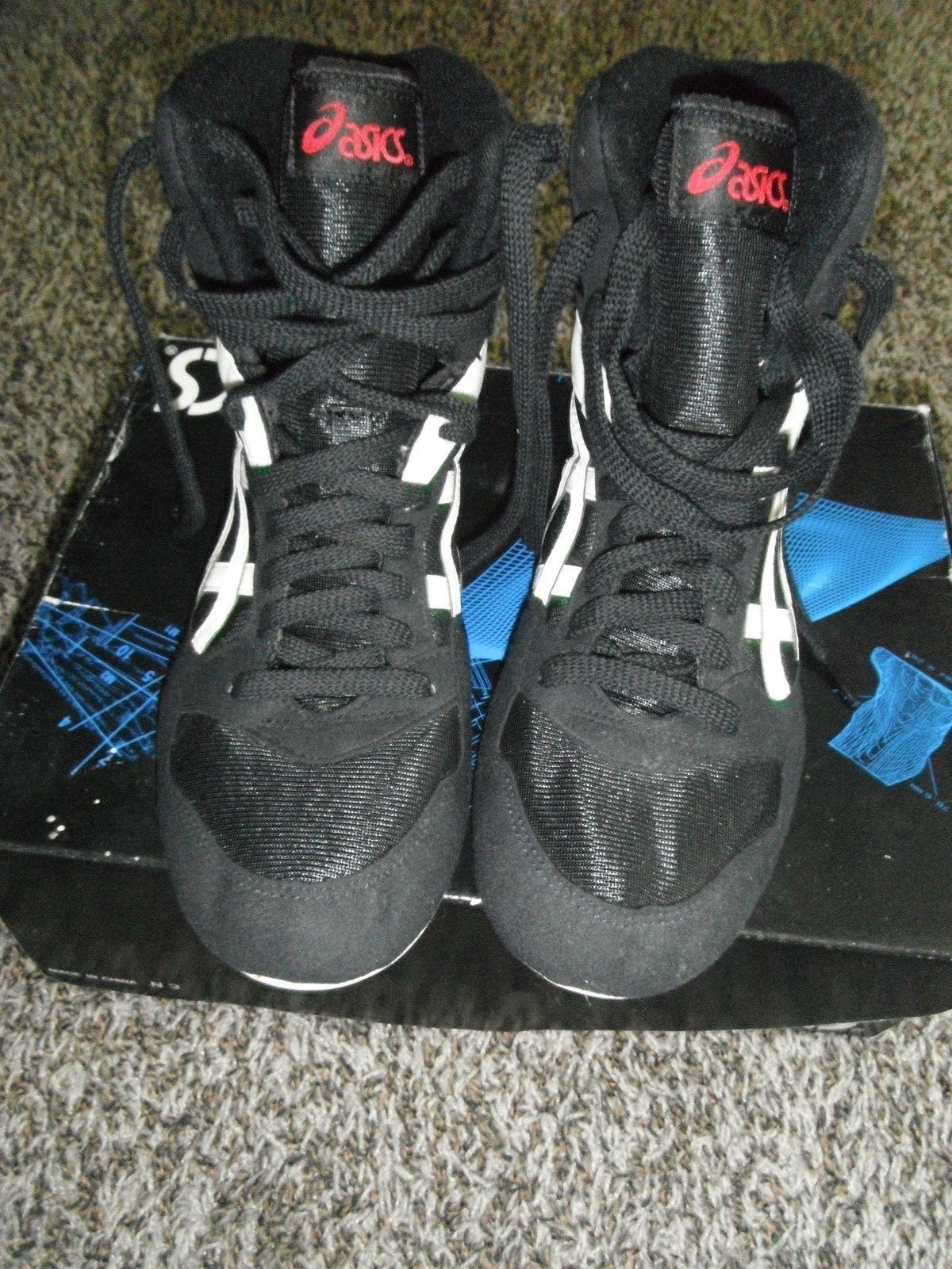 Asics Reflex Ultra Wrestling Shoes- RARE