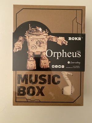 orpheus rokr