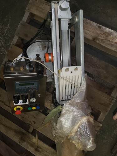 Minkpapir FIX-1 Unit, staple, stretch, pull and Package