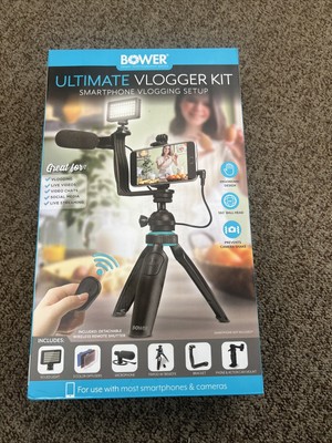 Bower Ultimate Vlogger Kit