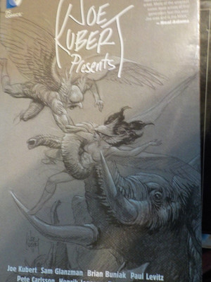 Joe Kubert Presents (DC Comics, 2013 January 2014) NEW