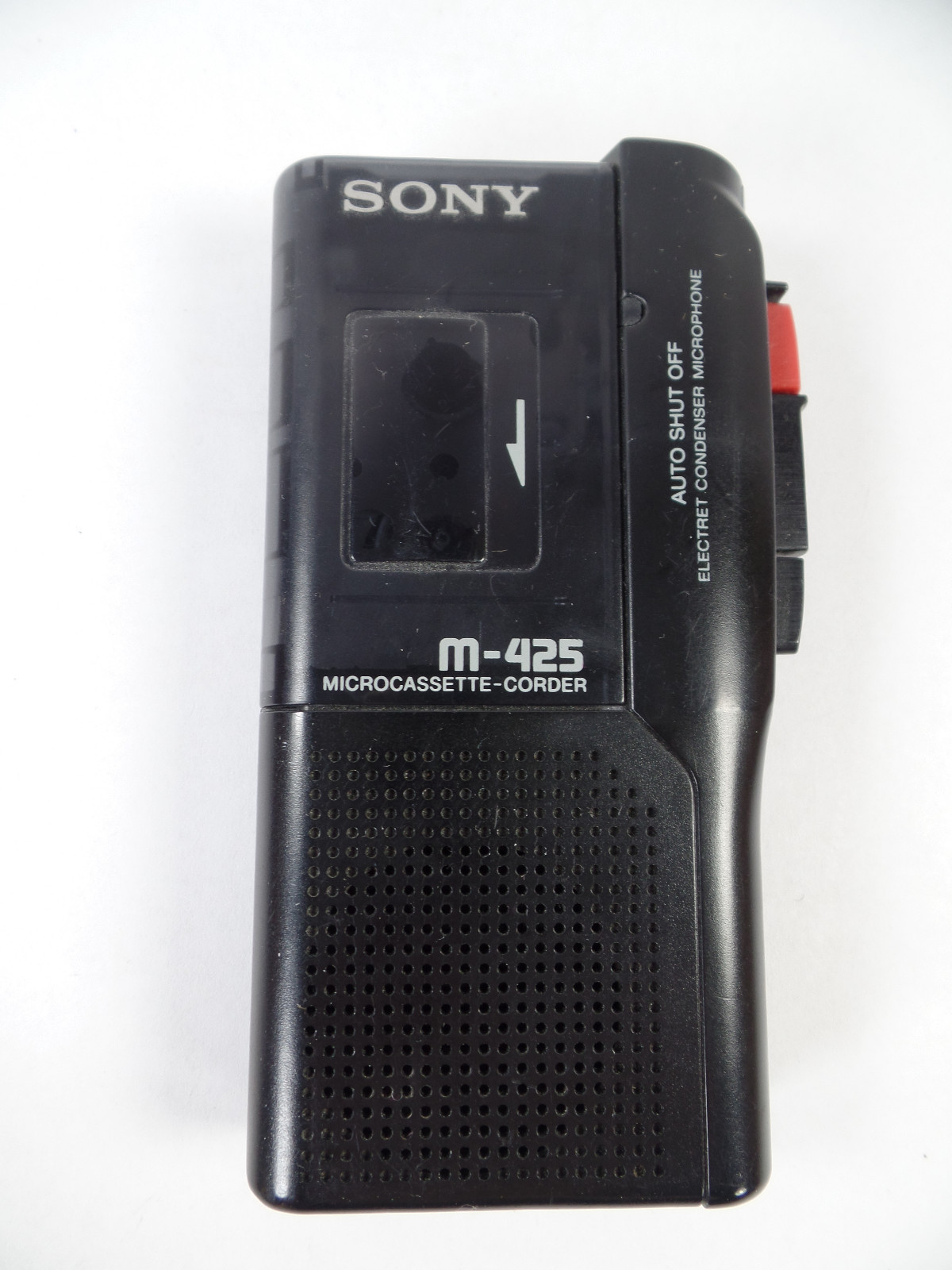 Lot of 4 SONY WALKMAN TCM-200V WM-FX323 WM-FS221 M-425 AS-IS Parts or Repair