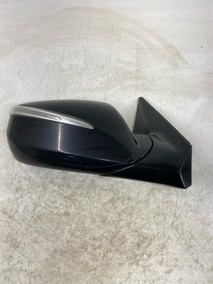 13 14 15 16 17 18 HYUNDAI SANTA FE Door Mirror Passenger Right