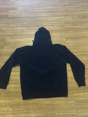 Aerosmith ''Group Photo'' Full Zip Hoodie Official Adult Mens Black New M,L,XL