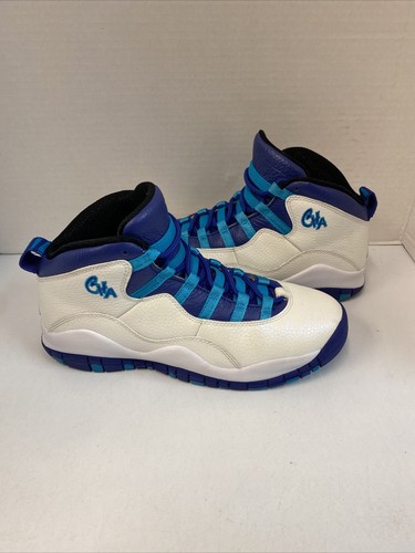 デッド&カンパニー/ シャーロット、6/10、2016 Nike Air Jordan 10 Retro Charlotte Hornets 2016 310805-107