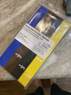 Nasco Fraction Tiles - TB25452
