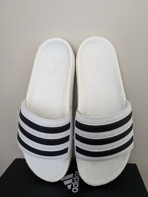 Adidas Men's Adilette Boost Men's Slide Sandals Size 13 NIB