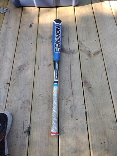 【R&B】Bigg Blue / Uarban Alternative Boombah Cannon 29/19 USSSA XRT Composite Bat -10 Senior