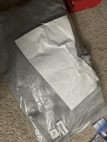 Supreme Swarovski Box Logo Hooded Sweatshirt SS19 (SS19SW9