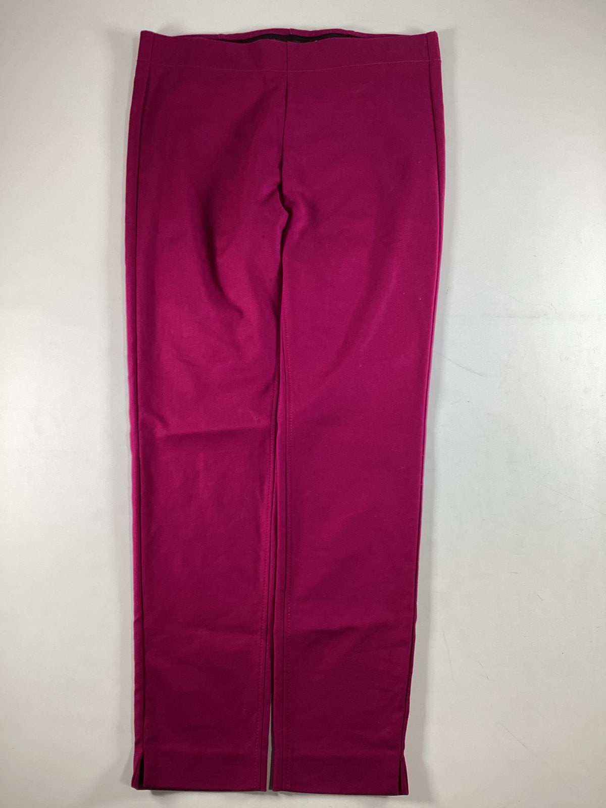 Womens Crosby Magenta Pants Size 4 EUC