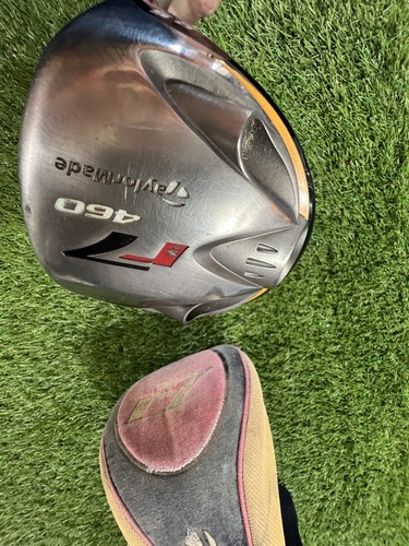 Taylormade R7 レフティドライバー TaylorMade 数量限定品 テーラーメイド r7 Quad ミニ ドライバー