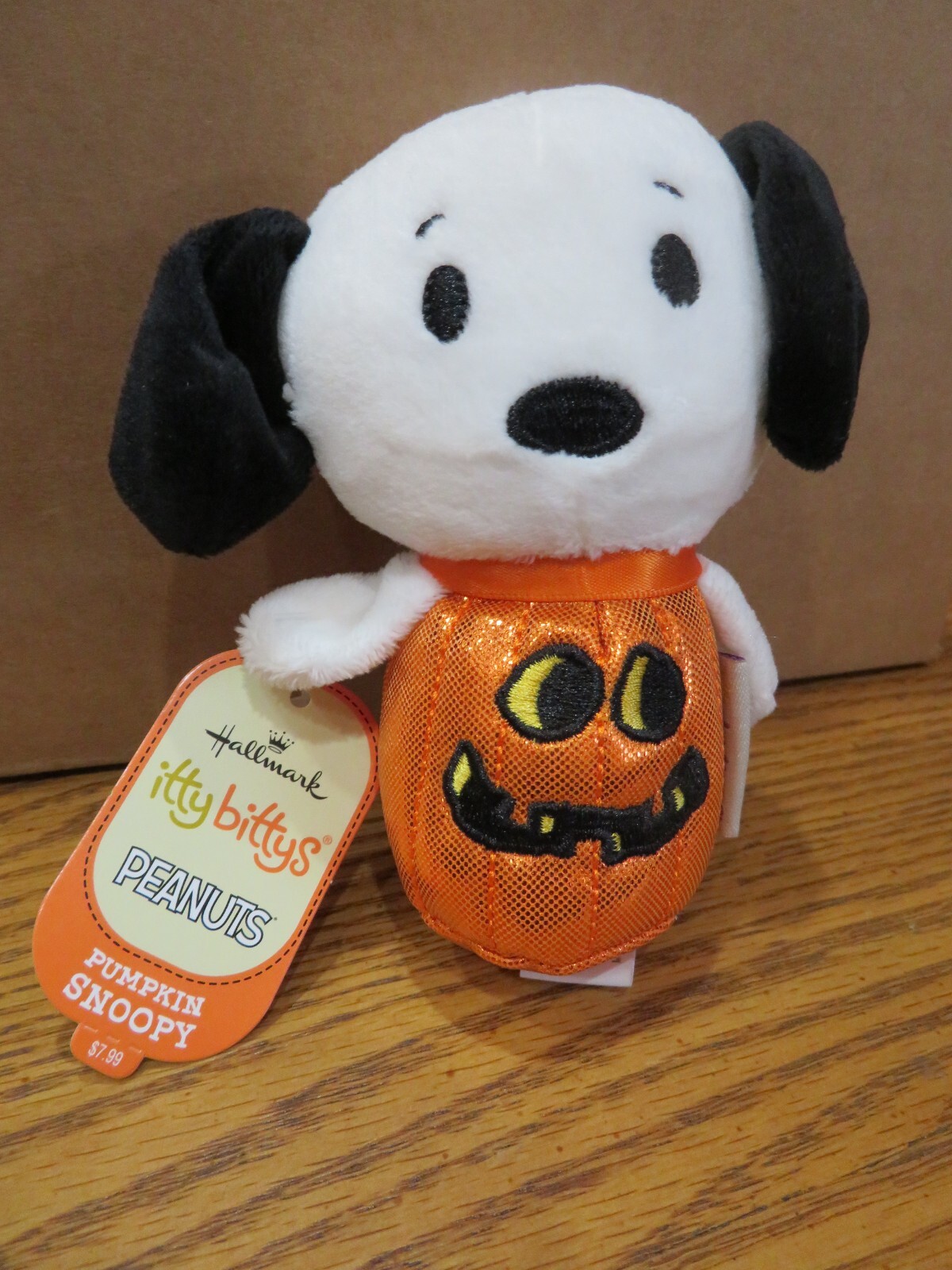 【新品未使用】PEANUTS ぬいぐるみセット Hallmark USA限定レア Hallmark Peanuts Team Santa Snoopy Plush With Sound and