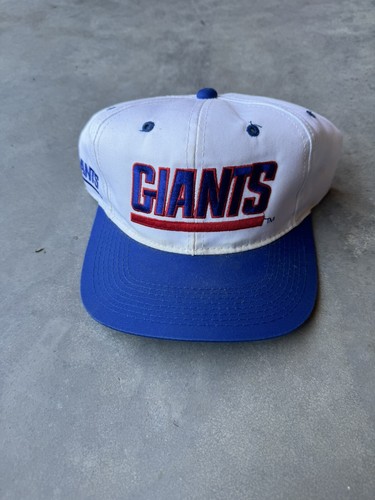Vintage NFL Sports Specialties Twill NEW YORK GIANTS (Snap