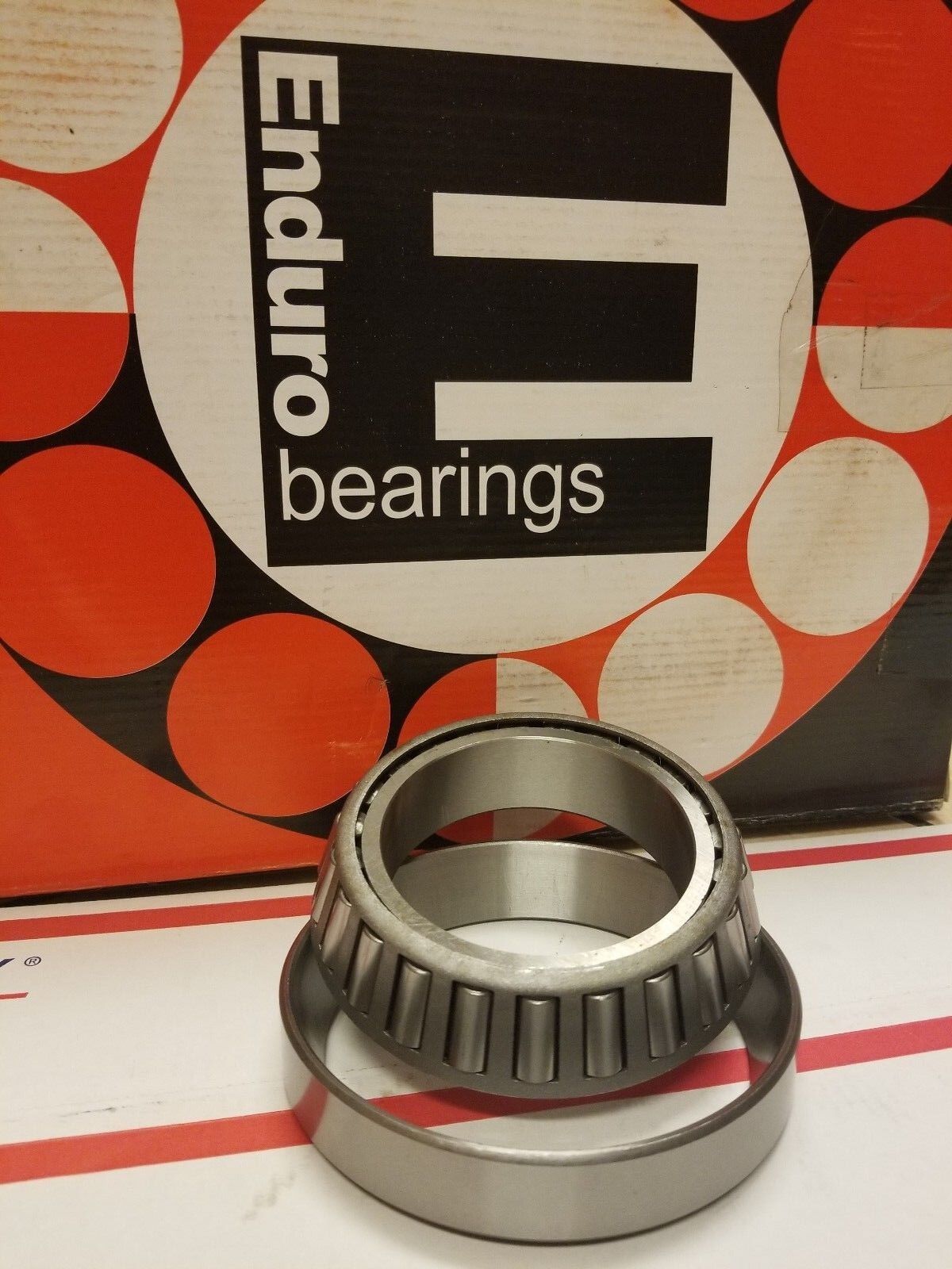 ENDURO 30316 Tapered Roller Bearing set cup and cone Timken FT30316 SKF NTN FAG