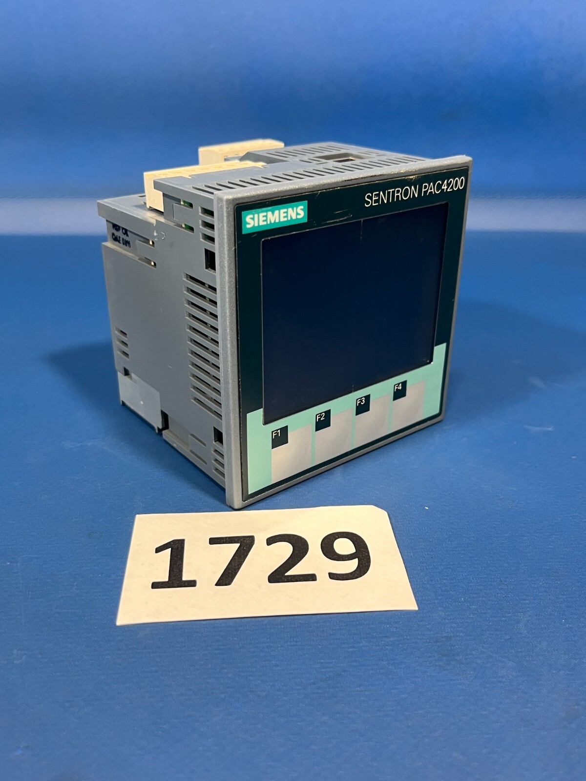 SIEMENS SENTRON PAC4200 7KM4212-0BA00-3AA0 POWER METER | eBay