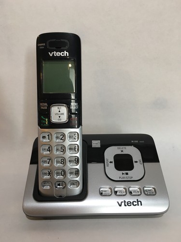 VTECH CORDLESS DIGITAL ANSWERING SYSTEM WITH CALLER ID/CALL WAITING  CS6829