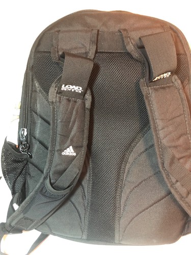 Adidas Doodle Backpack Stars Black White Load Spring Straps Book Bag