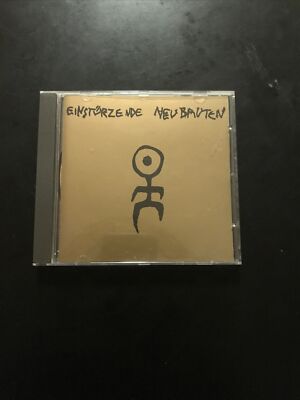 Einsturzende Neubauten - Kollaps, CD Excellent Condition!!!!!