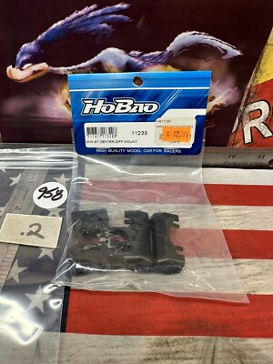 HoBao 11239 Center Diff Mount for: Mini ST