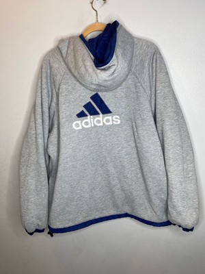 VTG 90s Adidas Reversible Puffer Jacket 