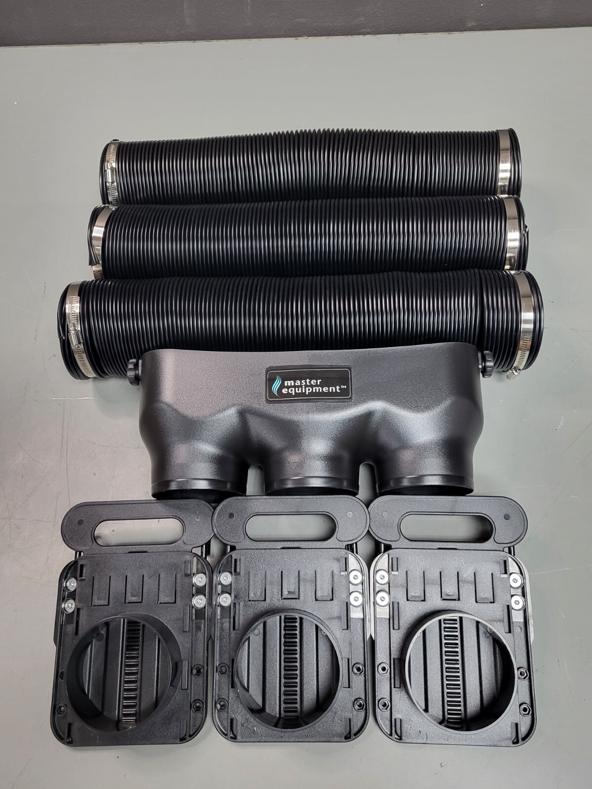 Force Cage Dryer W/3 Hose Accessory Kit For Pets Blue Tp1433