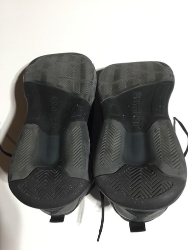 Jordan Maxin 200 Black Anthracite triple black basketball shoes 2020 size 10.5