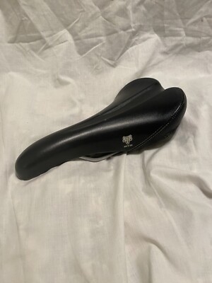Black WTB Rocket V 260mm X 130mm Steel Rail Saddle