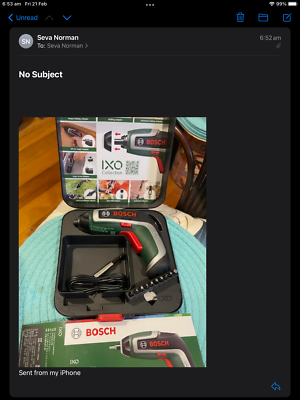 Item photo(s) from verified buyer