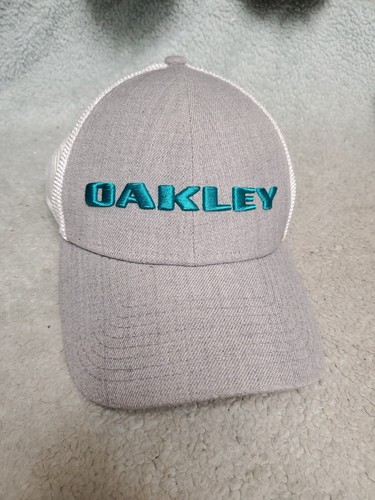 Cap Snapback Trucker Gray Adjustable Embroidered Casual