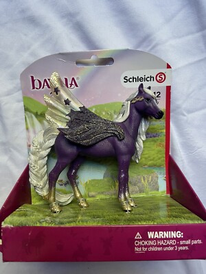 SCHLEICH Bayala Star 70579 Pegasus Horse New