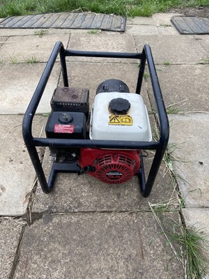 Honda Gx160 for sale in UK | 51 second-hand Honda Gx160