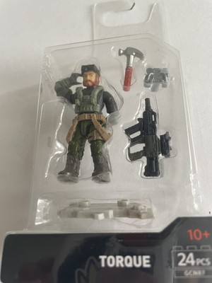 Call of Duty (Mega Construx GNC87) TORQUE